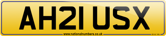 AH21 USX