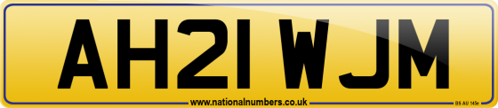 AH21 WJM