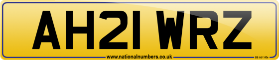 AH21 WRZ