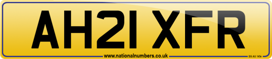 AH21 XFR