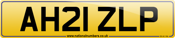 AH21 ZLP