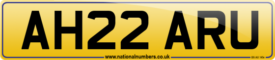 AH22 ARU