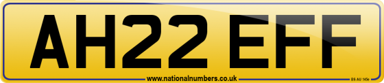 AH22 EFF