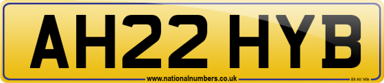 AH22 HYB