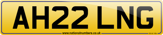 AH22 LNG