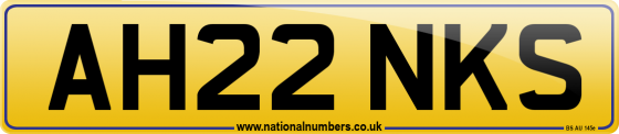 AH22 NKS