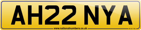AH22 NYA
