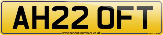 AH22 OFT