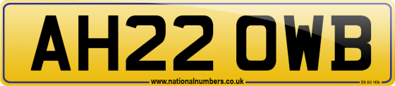 AH22 OWB