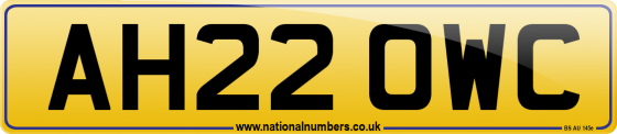 AH22 OWC