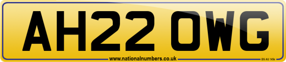 AH22 OWG