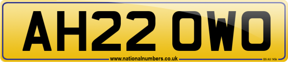 AH22 OWO