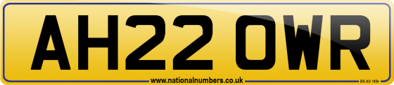 AH22 OWR
