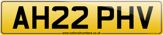 AH22 PHV