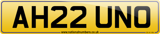 AH22 UNO