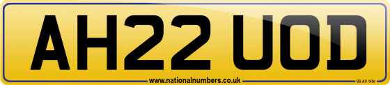 AH22 UOD
