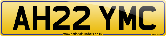 AH22 YMC
