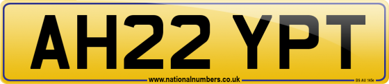 AH22 YPT