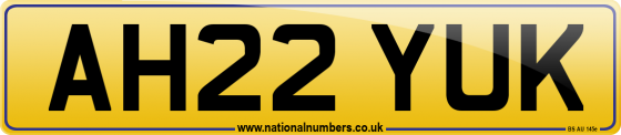 AH22 YUK