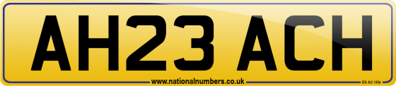 AH23 ACH