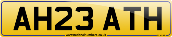 AH23 ATH