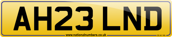 AH23 LND