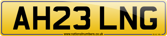 AH23 LNG