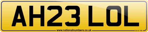 AH23 LOL