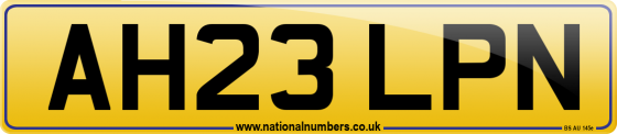AH23 LPN