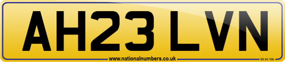 AH23 LVN