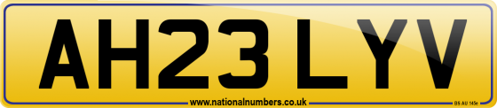 AH23 LYV
