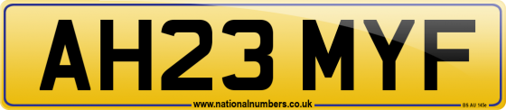 AH23 MYF