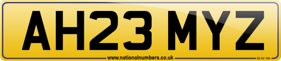 AH23 MYZ