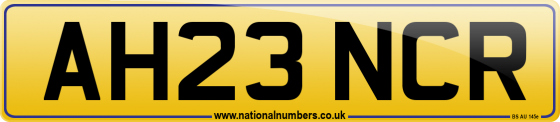 AH23 NCR