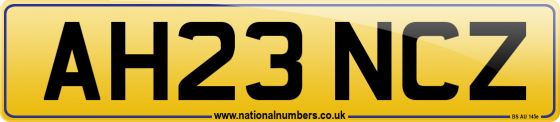 AH23 NCZ