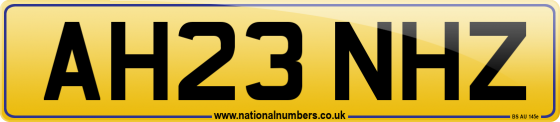 AH23 NHZ