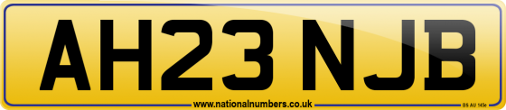 AH23 NJB