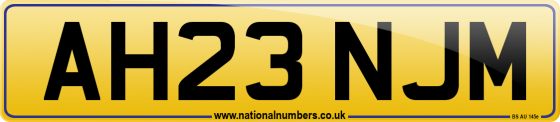 AH23 NJM