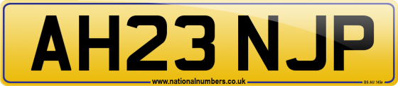AH23 NJP