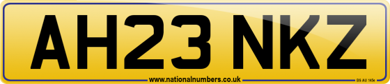 AH23 NKZ