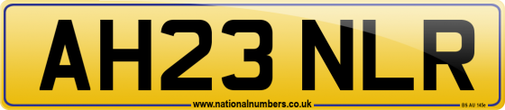 AH23 NLR