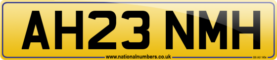 AH23 NMH