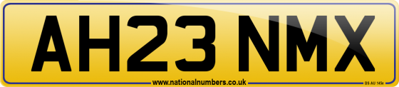 AH23 NMX