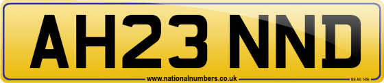 AH23 NND