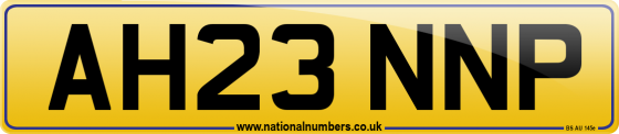 AH23 NNP