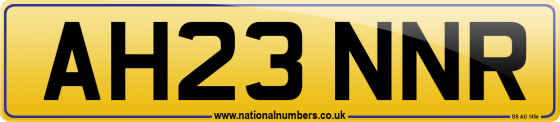 AH23 NNR
