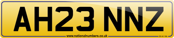 AH23 NNZ