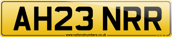 AH23 NRR
