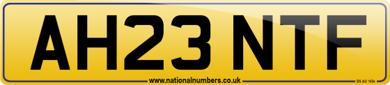 AH23 NTF