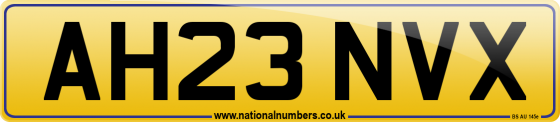 AH23 NVX